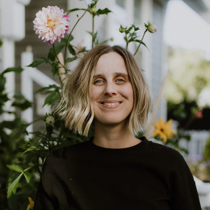 Ali Louwe, Counsellor at Heartwood Family Wellness