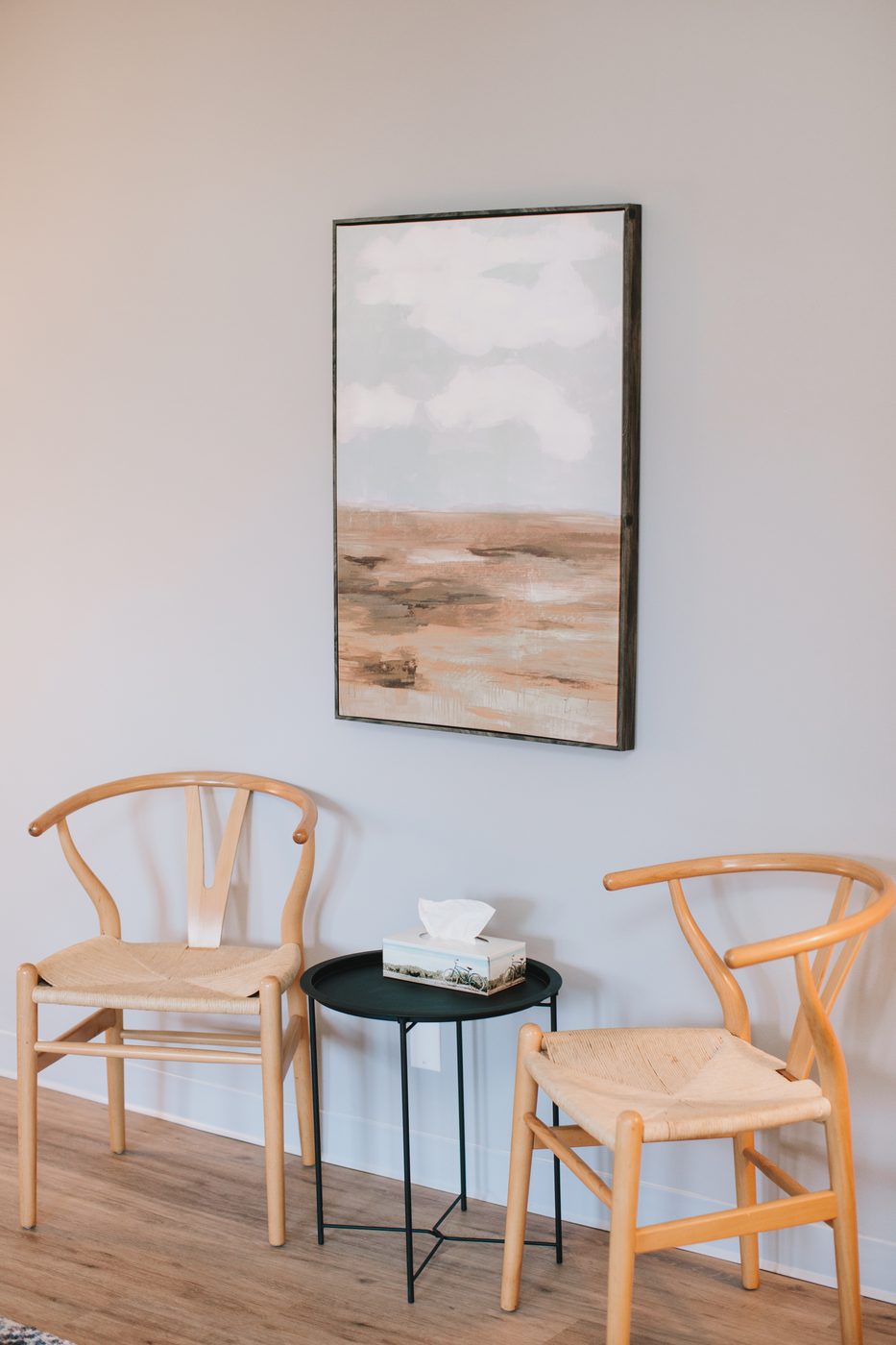 Fort Oak counselling space, photo 1