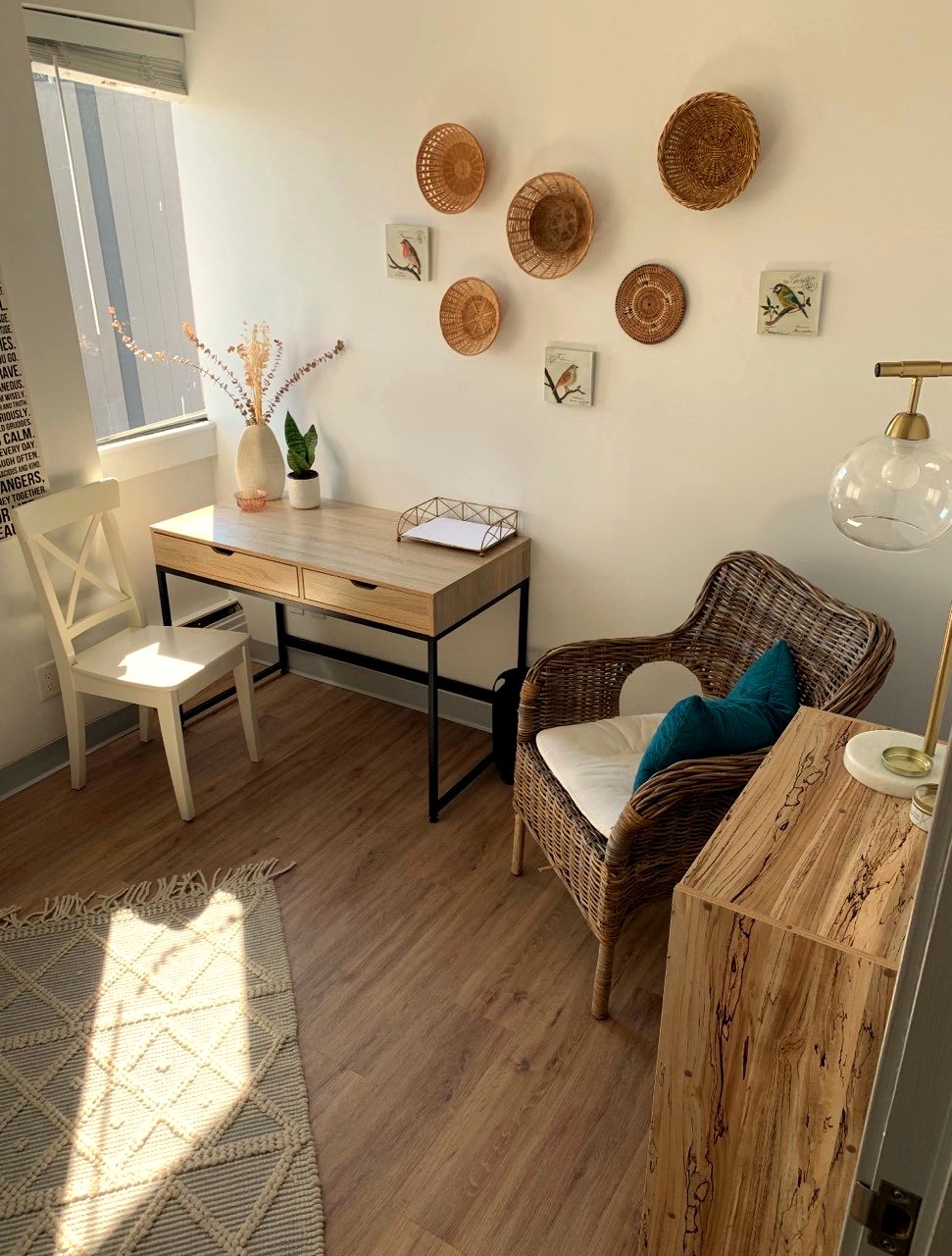 Fort Oak counselling space, photo 8